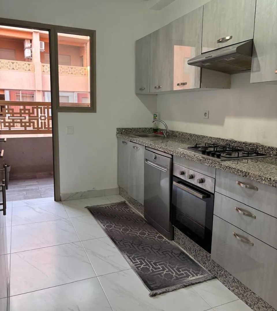 La Citrine Apartment Marrakesh