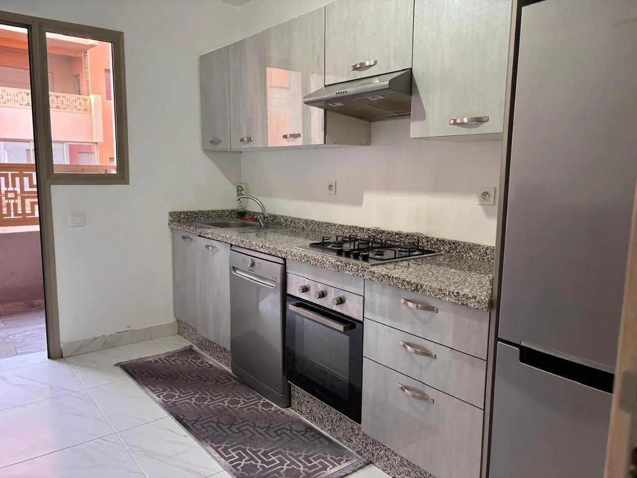 La Citrine Apartment Marrakesh 0*,  Morocco
