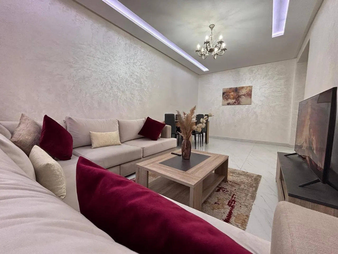 La Citrine Apartment Marrakesh 0*,