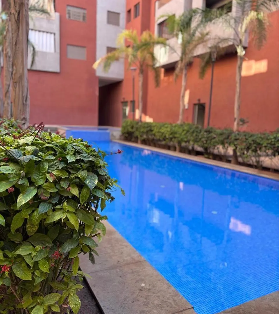 Apartamento La Citrine Marrakesh Marruecos