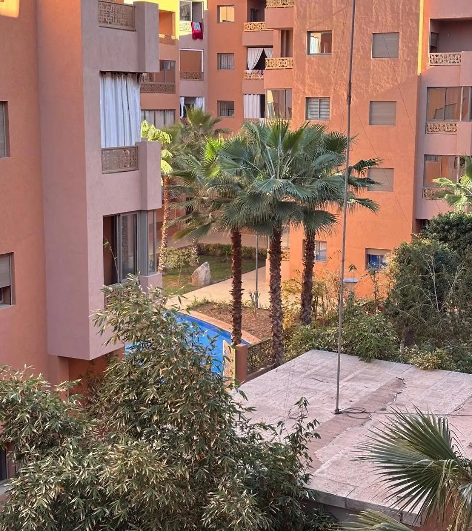 Apartamento La Citrine Marrakesh 0*,