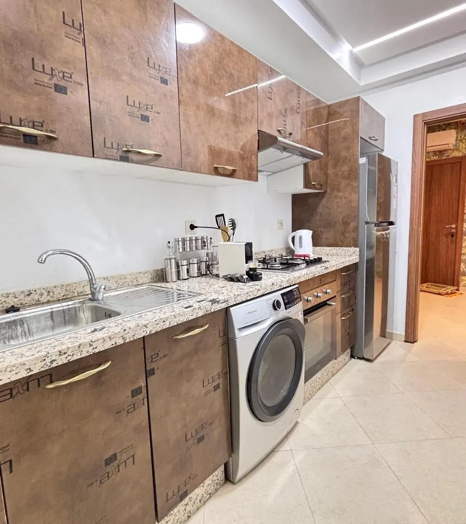 Apartamento La Citrine Marrakesh